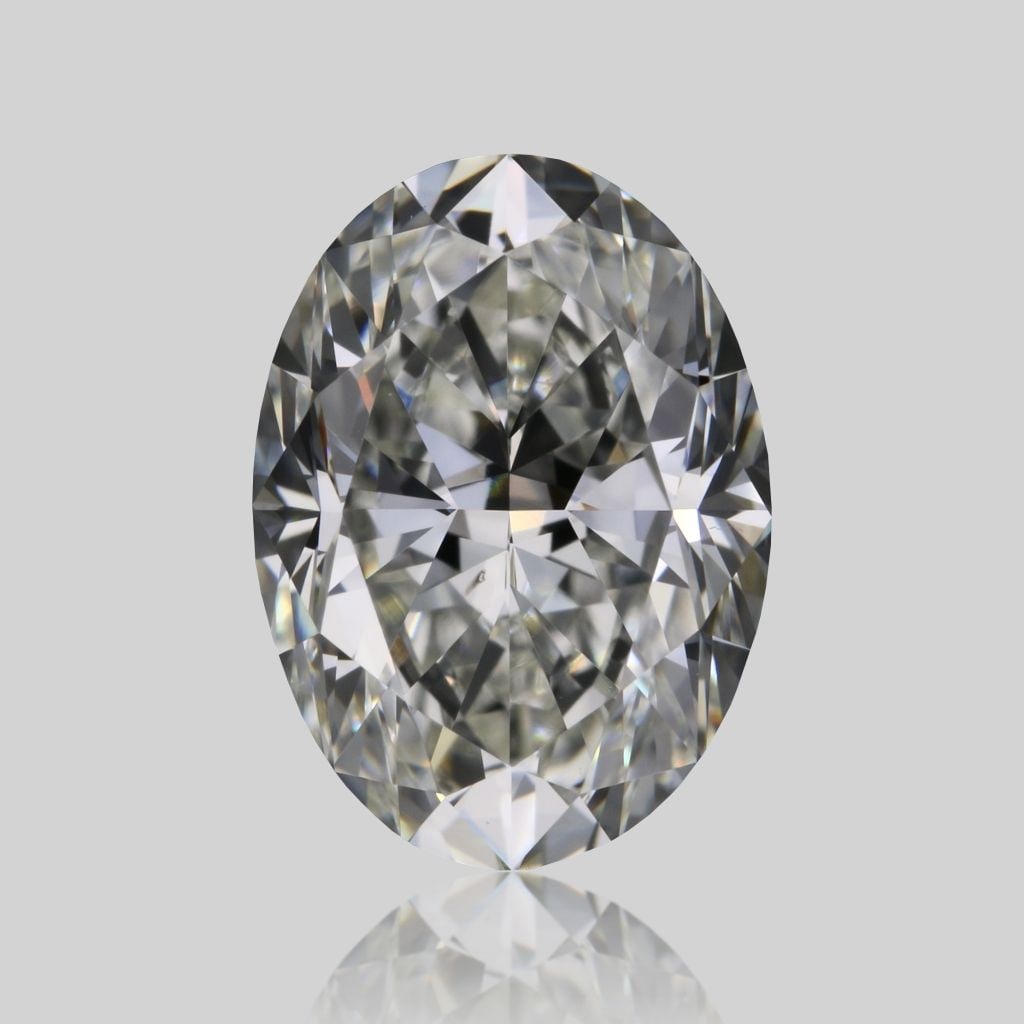 Loose Diamond - OVAL 1.2ct I SI1: Loose Diamond - OVAL 1.2ct I SI1 Source: Natural Shape: OVAL Carats: 1.2 Color: I Clarity: SI1 Certification: GIA Video: