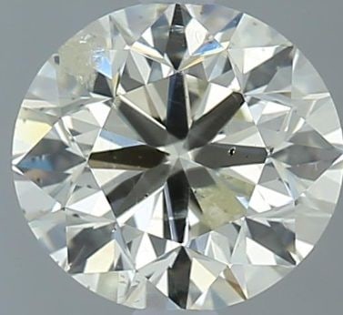 Loose Diamond - ROUND 0.91ct K SI2: Loose Diamond - ROUND 0.91ct K SI2 Source: Natural Shape: ROUND Carats: 0.91 Color: K Clarity: SI2 Certification: IGI Video: