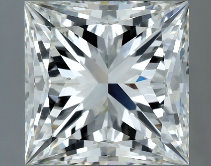 Loose Diamond - PRINCESS 2.03ct H VS2: Loose Diamond - PRINCESS 2.03ct H VS2 Source: Natural Shape: PRINCESS Carats: 2.03 Color: H Clarity: VS2 Certification: IGI Video: