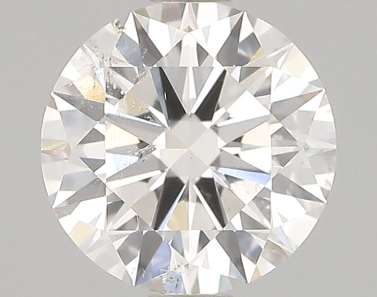 Loose Diamond - ROUND 0.6ct F SI2: Loose Diamond - ROUND 0.6ct F SI2 Source: Natural Shape: ROUND Carats: 0.6 Color: F Clarity: SI2 Certification: GIA Video: