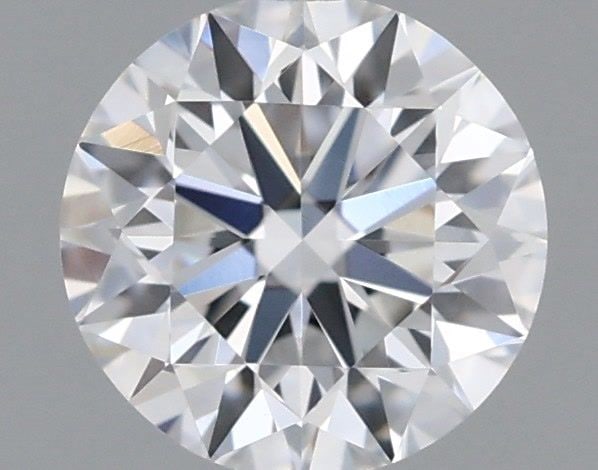Loose Diamond - ROUND 0.4ct D VS1: Loose Diamond - ROUND 0.4ct D VS1 Source: Natural Shape: ROUND Carats: 0.4 Color: D Clarity: VS1 Certification: GIA Video: