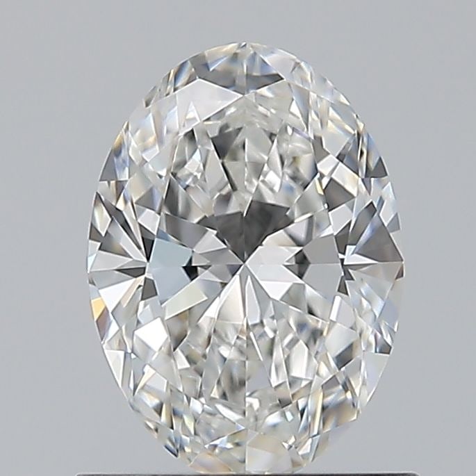 Loose Diamond - OVAL 0.8ct F VVS2: Loose Diamond - OVAL 0.8ct F VVS2 Source: Natural Shape: OVAL Carats: 0.8 Color: F Clarity: VVS2 Certification: GIA Video: