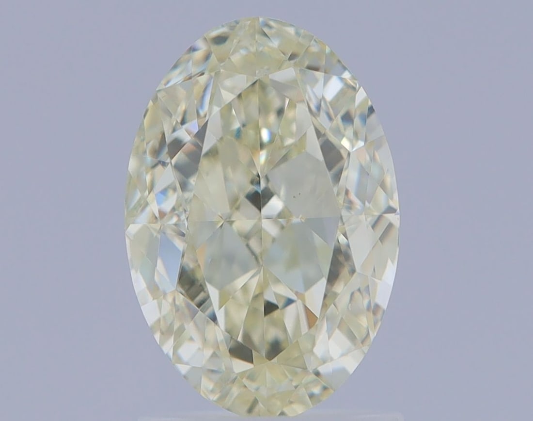 Loose Diamond - OVAL 2.0ct S-T VS2: Loose Diamond - OVAL 2.0ct S-T VS2 Source: Natural Shape: OVAL Carats: 2.0 Color: S-T Certification: GIA Video:
