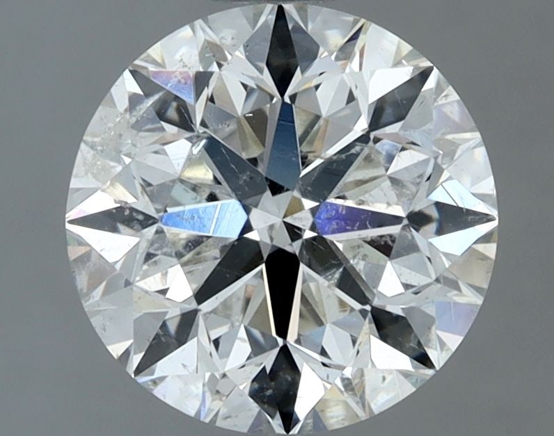 Loose Diamond - ROUND 2.02ct I I1: Loose Diamond - ROUND 2.02ct I I1 Source: Natural Shape: ROUND Carats: 2.02 Color: I Clarity: I1 Certification: GIA Video: