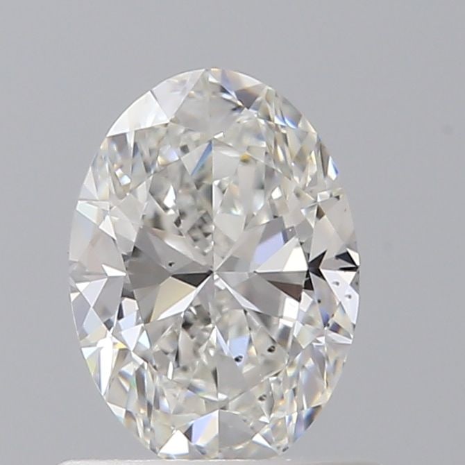 Loose Diamond - OVAL 0.7ct F VS2: Loose Diamond - OVAL 0.7ct F VS2 Source: Natural Shape: OVAL Carats: 0.7 Color: F Clarity: VS2 Certification: GIA Video:
