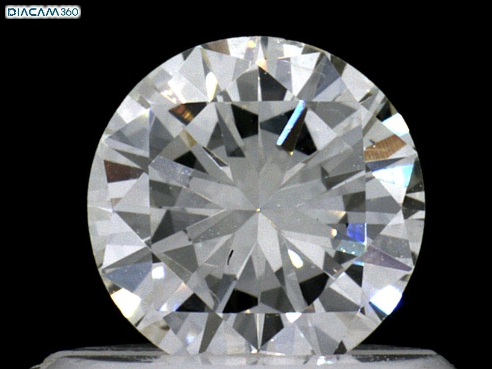 Loose Diamond - ROUND 0.49ct I SI1: Loose Diamond - ROUND 0.49ct I SI1 Source: Natural Shape: ROUND Carats: 0.49 Color: I Clarity: SI1 Certification: GIA Video: