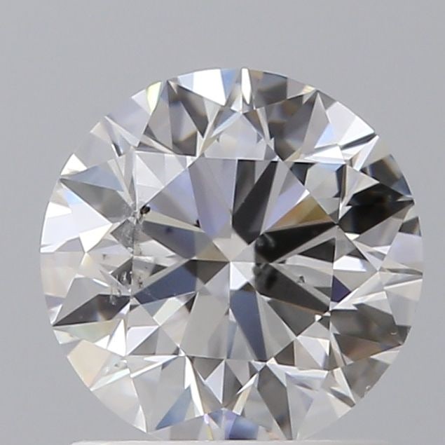 Loose Diamond - ROUND 1.01ct E SI1: Loose Diamond - ROUND 1.01ct E SI1 Source: Natural Shape: ROUND Carats: 1.01 Color: E Clarity: SI1 Certification: GIA Video: