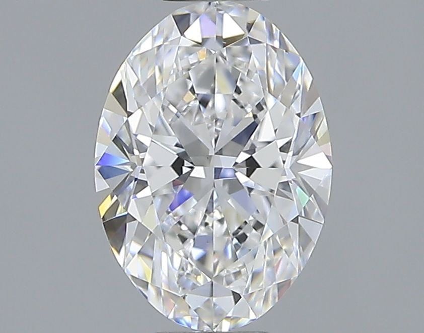 Loose Diamond - OVAL 1.2ct D VS2: Loose Diamond - OVAL 1.2ct D VS2 Source: Natural Shape: OVAL Carats: 1.2 Color: D Clarity: VS2 Certification: GIA Video: