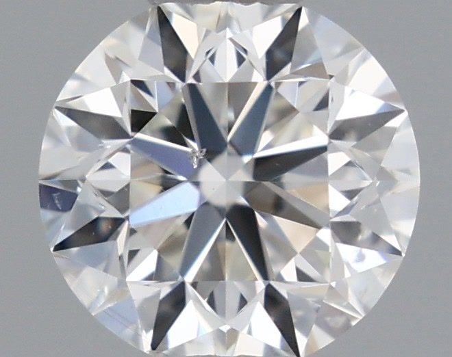 Loose Diamond - ROUND 0.45ct G SI1: Loose Diamond - ROUND 0.45ct G SI1 Source: Natural Shape: ROUND Carats: 0.45 Color: G Clarity: SI1 Certification: GIA Video: