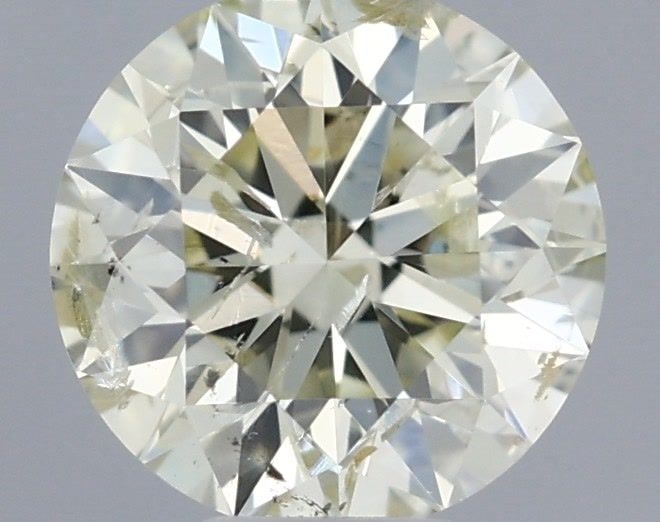 Loose Diamond - ROUND 0.4ct S-T I1: Loose Diamond - ROUND 0.4ct S-T I1 Source: Natural Shape: ROUND Carats: 0.4 Color: S-T Certification: IGI Video: