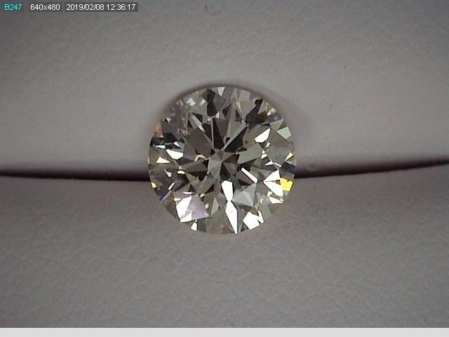 Loose Diamond - ROUND 1.61ct K VS2: Loose Diamond - ROUND 1.61ct K VS2 Source: Natural Shape: ROUND Carats: 1.61 Color: K Clarity: VS2 Certification: OTHER PLEASE NOTE: Framed, Large, or heavy items do not have shipping costs included.