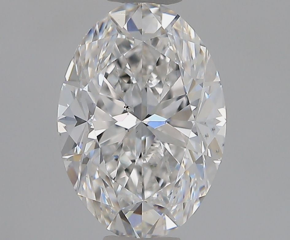 Loose Diamond - OVAL 1.3ct E VS2: Loose Diamond - OVAL 1.3ct E VS2 Source: Natural Shape: OVAL Carats: 1.3 Color: E Clarity: VS2 Certification: GIA Video: