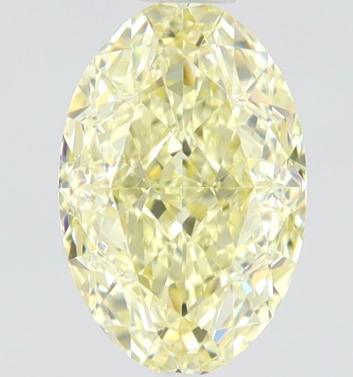Loose Diamond - OVAL 0.76ct Fancy Yellow IF: Loose Diamond - OVAL 0.76ct Fancy Yellow IF Source: Natural Shape: OVAL Carats: 0.76 Color: Fancy Yellow Certification: GIA Video: