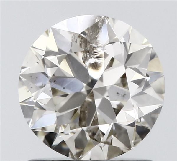 Loose Diamond - ROUND 1.07ct K I1: Loose Diamond - ROUND 1.07ct K I1 Source: Natural Shape: ROUND Carats: 1.07 Color: K Clarity: I1 Certification: IGI Video: