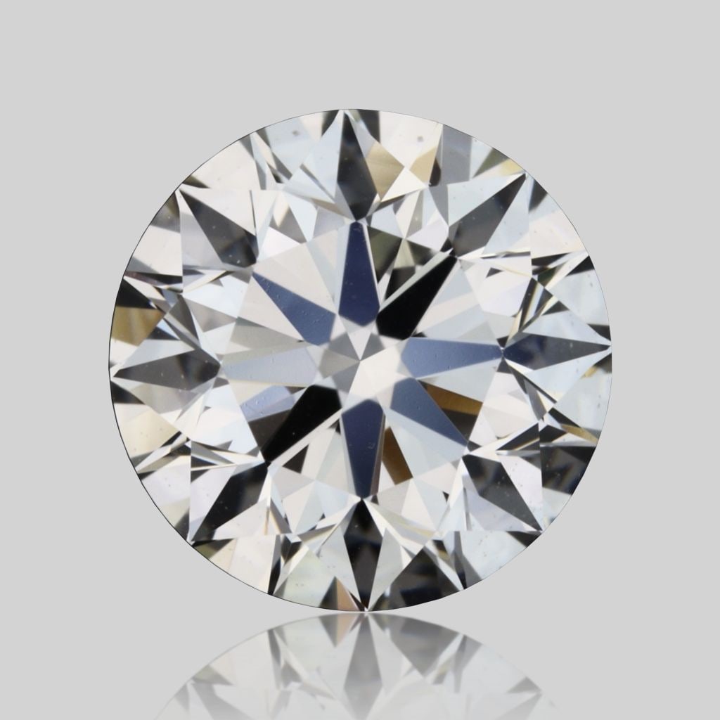 Loose Diamond - ROUND 1.01ct I VVS2: Loose Diamond - ROUND 1.01ct I VVS2 Source: Natural Shape: ROUND Carats: 1.01 Color: I Clarity: VVS2 Certification: GIA Video: