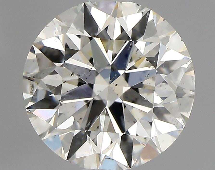 Loose Diamond - ROUND 0.89ct K SI2: Loose Diamond - ROUND 0.89ct K SI2 Source: Natural Shape: ROUND Carats: 0.89 Color: K Clarity: SI2 Certification: GIA Video: