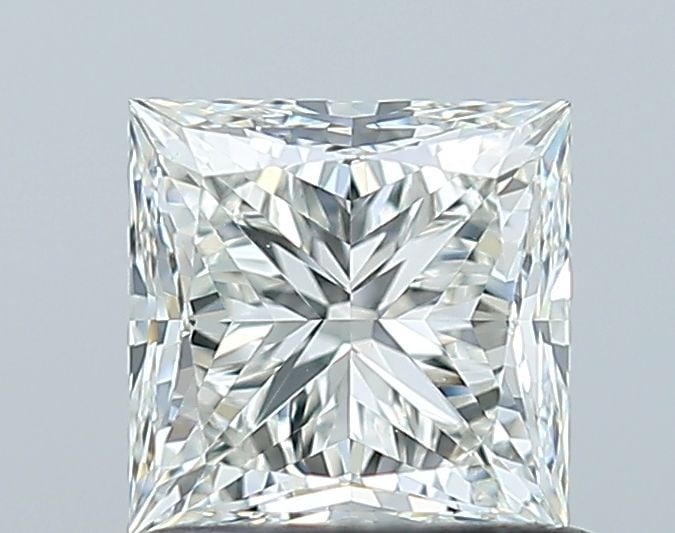 Loose Diamond - PRINCESS 1.0ct J VS1: Loose Diamond - PRINCESS 1.0ct J VS1 Source: Natural Shape: PRINCESS Carats: 1.0 Color: J Clarity: VS1 Certification: GIA Video: