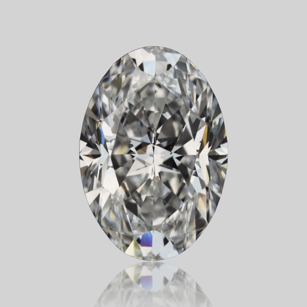 Loose Diamond - OVAL 0.5ct F VS2: Loose Diamond - OVAL 0.5ct F VS2 Source: Natural Shape: OVAL Carats: 0.5 Color: F Clarity: VS2 Certification: NONE Video: