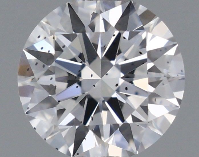 Loose Diamond - ROUND 0.45ct D SI2: Loose Diamond - ROUND 0.45ct D SI2 Source: Natural Shape: ROUND Carats: 0.45 Color: D Clarity: SI2 Certification: GIA Video: