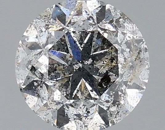 Loose Diamond - ROUND 0.71ct I I1: Loose Diamond - ROUND 0.71ct I I1 Source: Natural Shape: ROUND Carats: 0.71 Color: I Clarity: I1 Certification: IGI Video: