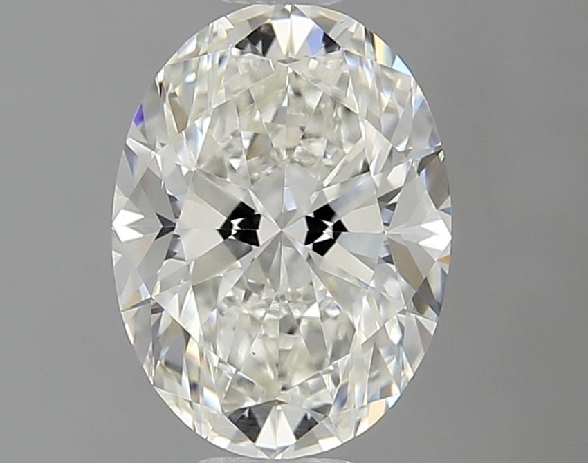 Loose Diamond - OVAL 0.9ct I VS1: Loose Diamond - OVAL 0.9ct I VS1 Source: Natural Shape: OVAL Carats: 0.9 Color: I Clarity: VS1 Certification: GIA Video: