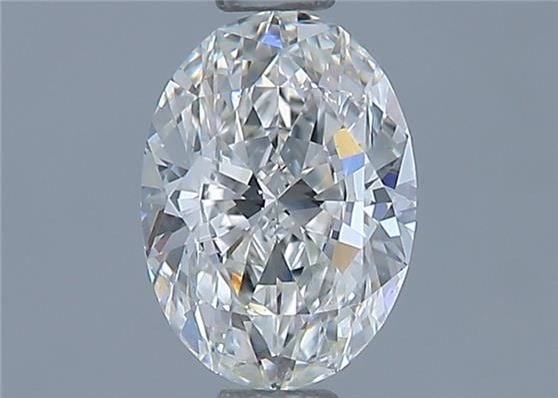 Loose Diamond - OVAL 0.6ct H VVS1: Loose Diamond - OVAL 0.6ct H VVS1 Source: Natural Shape: OVAL Carats: 0.6 Color: H Clarity: VVS1 Certification: GIA Video: