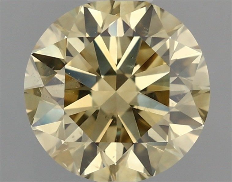 Loose Diamond - ROUND 1.02ct Fancy Brownish Yellow SI1: Loose Diamond - ROUND 1.02ct Fancy Brownish Yellow SI1 Source: Natural Shape: ROUND Carats: 1.02 Color: Fancy Brownish Yellow Certification: GIA Video: