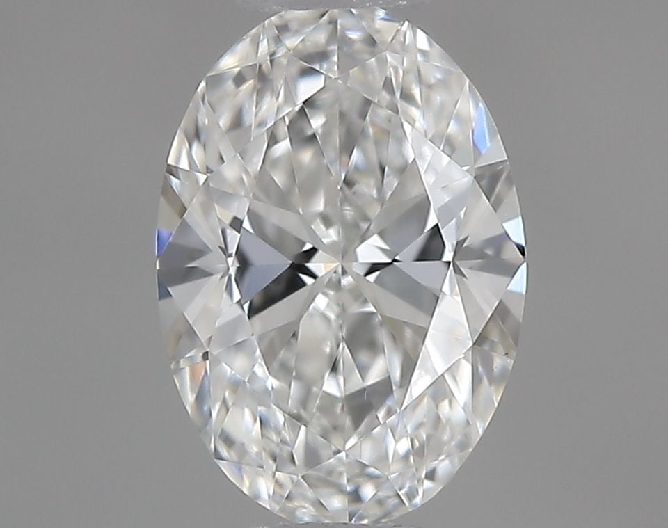 Loose Diamond - OVAL 0.4ct F VS1: Loose Diamond - OVAL 0.4ct F VS1 Source: Natural Shape: OVAL Carats: 0.4 Color: F Clarity: VS1 Certification: GIA Video: