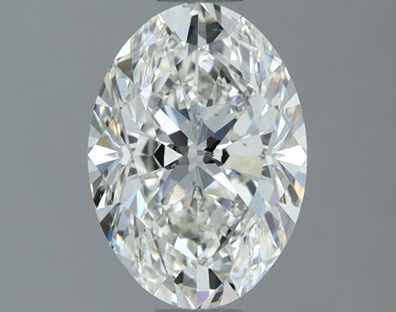 Loose Diamond - OVAL 1.3ct H VS2: Loose Diamond - OVAL 1.3ct H VS2 Source: Natural Shape: OVAL Carats: 1.3 Color: H Clarity: VS2 Certification: IGI Video: