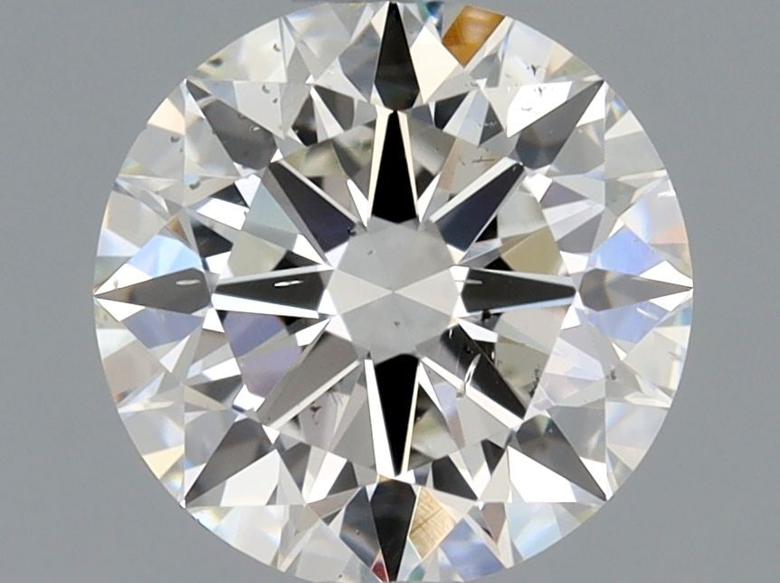 Loose Diamond - ROUND 0.9ct I SI1: Loose Diamond - ROUND 0.9ct I SI1 Source: Natural Shape: ROUND Carats: 0.9 Color: I Clarity: SI1 Certification: GIA Video:
