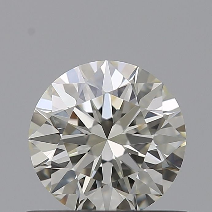 Loose Diamond - ROUND 0.55ct J VVS1: Loose Diamond - ROUND 0.55ct J VVS1 Source: Natural Shape: ROUND Carats: 0.55 Color: J Clarity: VVS1 Certification: IGI Video: