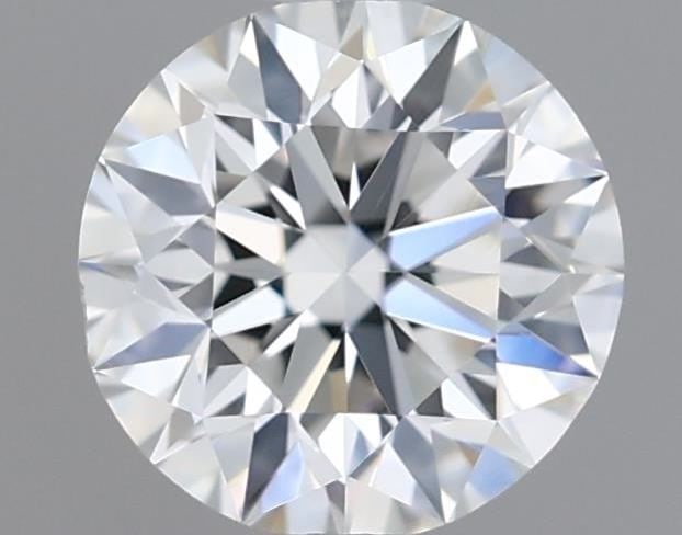 Loose Diamond - ROUND 0.4ct F VS2: Loose Diamond - ROUND 0.4ct F VS2 Source: Natural Shape: ROUND Carats: 0.4 Color: F Clarity: VS2 Certification: GIA Video: