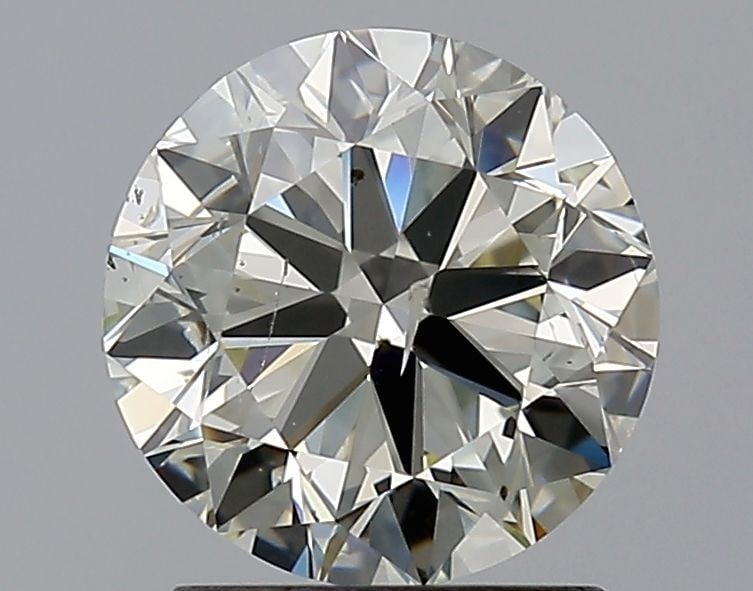 Loose Diamond - ROUND 1.5ct K SI2: Loose Diamond - ROUND 1.5ct K SI2 Source: Natural Shape: ROUND Carats: 1.5 Color: K Clarity: SI2 Certification: IGI Video:
