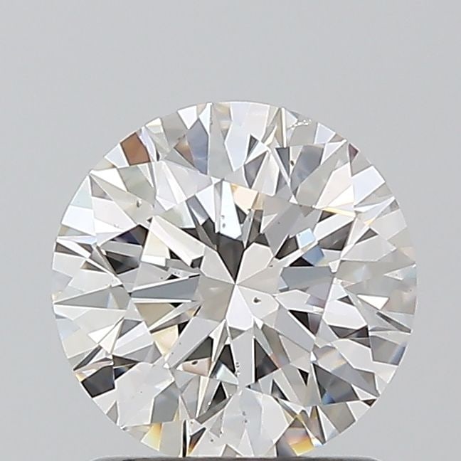 Loose Diamond - ROUND 1.22ct H SI1: Loose Diamond - ROUND 1.22ct H SI1 Source: Natural Shape: ROUND Carats: 1.22 Color: H Clarity: SI1 Certification: GIA Video: