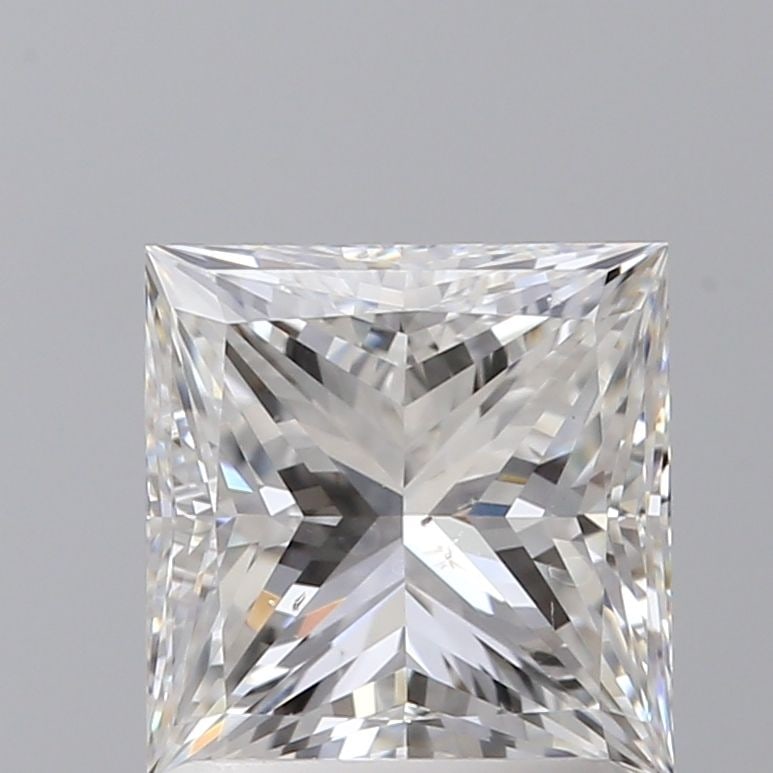 Loose Diamond - PRINCESS 1.5ct E SI1: Loose Diamond - PRINCESS 1.5ct E SI1 Source: Natural Shape: PRINCESS Carats: 1.5 Color: E Clarity: SI1 Certification: GIA Video: