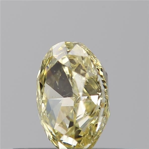 Loose Diamond - OVAL 0.45ct Fancy Yellow VS2: Loose Diamond - OVAL 0.45ct Fancy Yellow VS2 Source: Natural Shape: OVAL Carats: 0.45 Color: Fancy Yellow Certification: GIA Video: