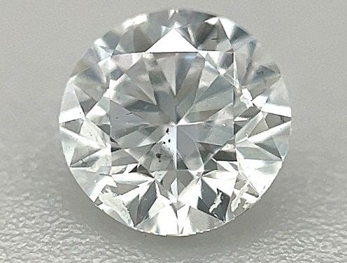 Loose Diamond - ROUND 0.5ct D SI2 (1 of 1)