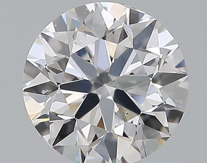 Loose Diamond - ROUND 0.7ct D SI1: Loose Diamond - ROUND 0.7ct D SI1 Source: Natural Shape: ROUND Carats: 0.7 Color: D Clarity: SI1 Certification: GIA Video: