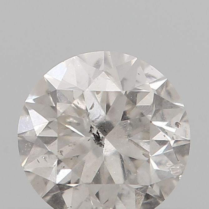Loose Diamond - ROUND 0.23ct H I2: Loose Diamond - ROUND 0.23ct H I2 Source: Natural Shape: ROUND Carats: 0.23 Color: H Clarity: I2 Certification: NONE Video: