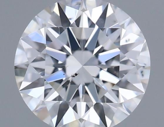 Loose Diamond - ROUND 0.3ct D SI1: Loose Diamond - ROUND 0.3ct D SI1 Source: Natural Shape: ROUND Carats: 0.3 Color: D Clarity: SI1 Certification: GIA Video: