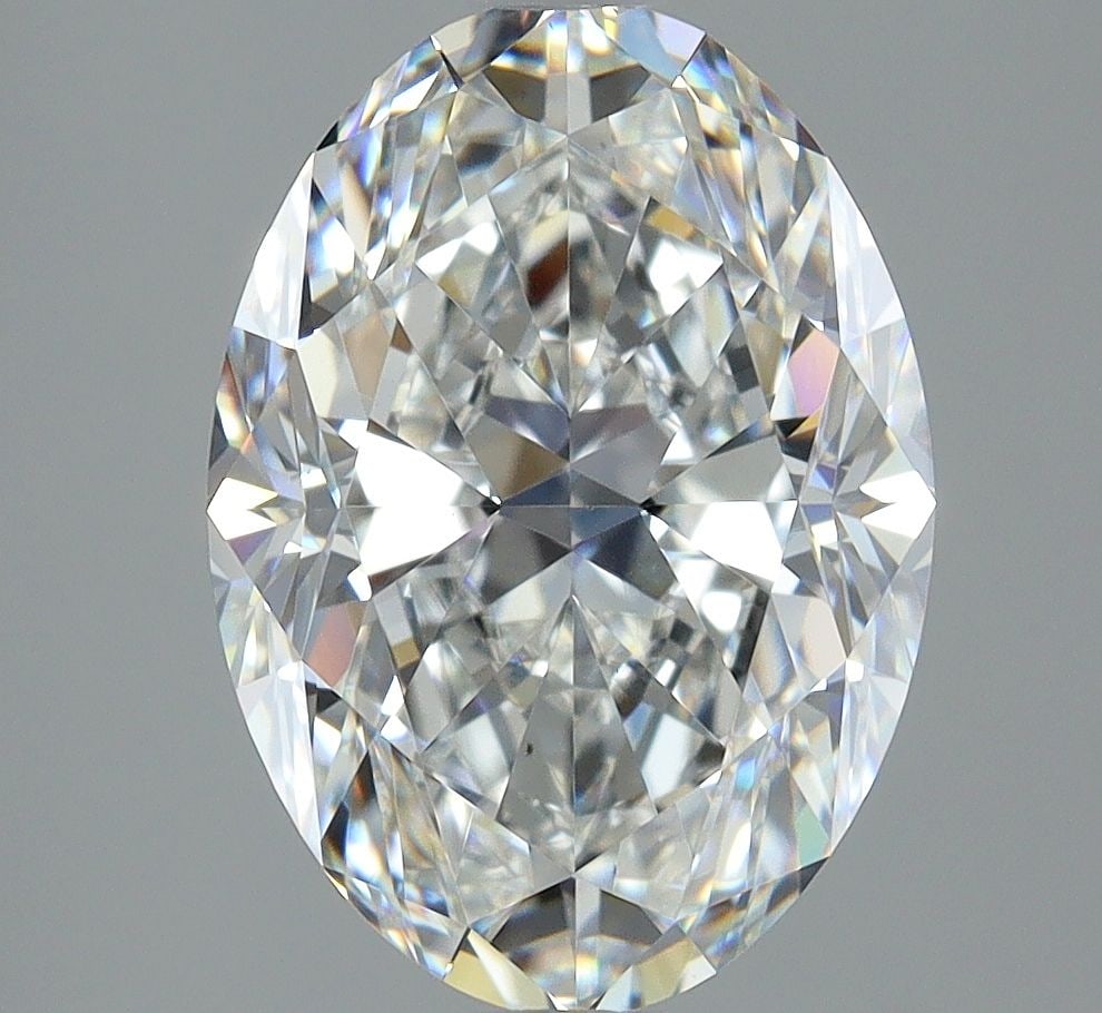 Loose Diamond - OVAL 2.18ct E VS1 (1 of 1)