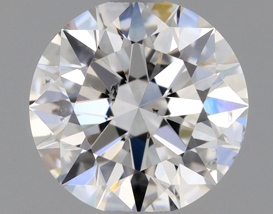 Loose Diamond - ROUND 0.51ct F SI2: Loose Diamond - ROUND 0.51ct F SI2 Source: Natural Shape: ROUND Carats: 0.51 Color: F Clarity: SI2 Certification: GIA Video: