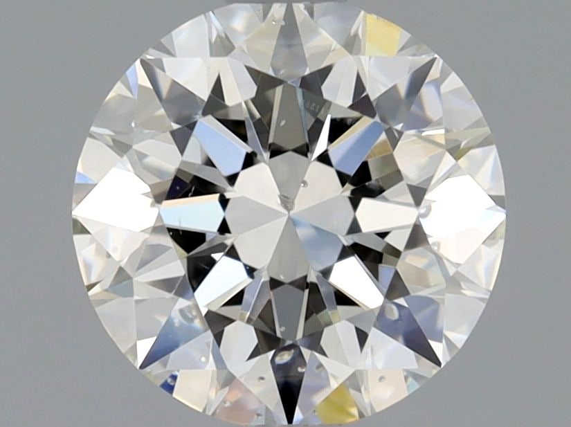 Loose Diamond - ROUND 1.0ct I SI2: Loose Diamond - ROUND 1.0ct I SI2 Source: Natural Shape: ROUND Carats: 1.0 Color: I Clarity: SI2 Certification: GIA Video: