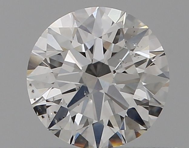 Loose Diamond - ROUND 0.5ct F SI2: Loose Diamond - ROUND 0.5ct F SI2 Source: Natural Shape: ROUND Carats: 0.5 Color: F Clarity: SI2 Certification: GIA Video: