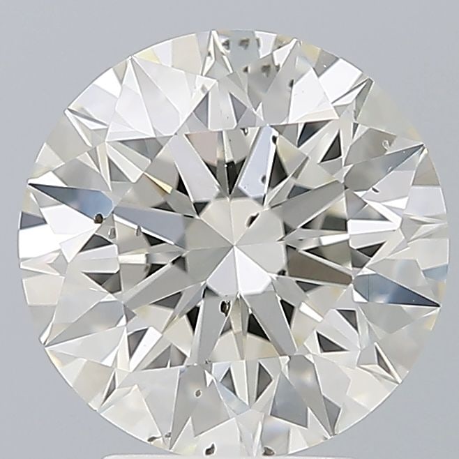 Loose Diamond - ROUND 3.08ct H SI1: Loose Diamond - ROUND 3.08ct H SI1 Source: Natural Shape: ROUND Carats: 3.08 Color: H Clarity: SI1 Certification: IGI Video: