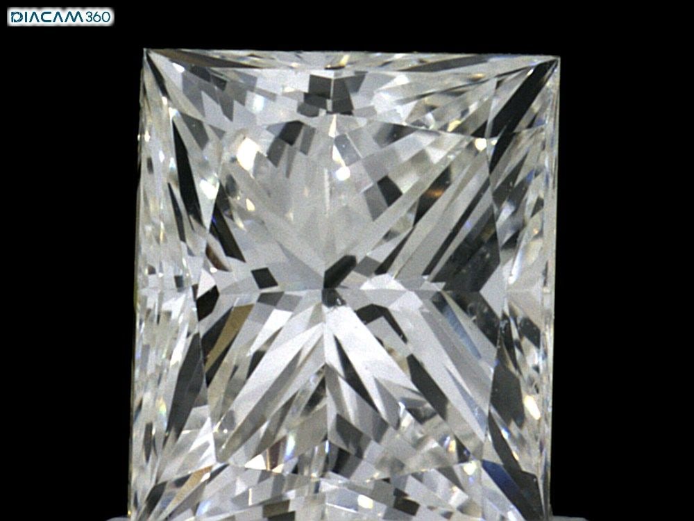 Loose Diamond - PRINCESS 1.0ct I VS2: Loose Diamond - PRINCESS 1.0ct I VS2 Source: Natural Shape: PRINCESS Carats: 1.0 Color: I Clarity: VS2 Certification: GIA Video: