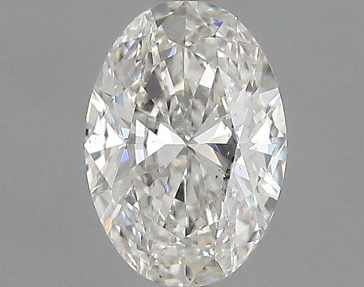 Loose Diamond - OVAL 0.8ct I SI1: Loose Diamond - OVAL 0.8ct I SI1 Source: Natural Shape: OVAL Carats: 0.8 Color: I Clarity: SI1 Certification: GIA Video: