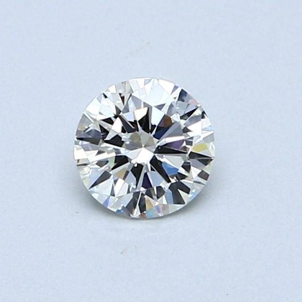 Loose Diamond - ROUND 0.43ct H VS2: Loose Diamond - ROUND 0.43ct H VS2 Source: Natural Shape: ROUND Carats: 0.43 Color: H Clarity: VS2 Certification: GIA Video: