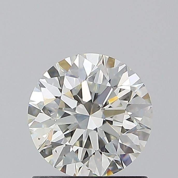Loose Diamond - ROUND 1.0ct J SI1: Loose Diamond - ROUND 1.0ct J SI1 Source: Natural Shape: ROUND Carats: 1.0 Color: J Clarity: SI1 Certification: GIA Video:
