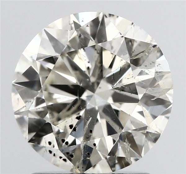 Loose Diamond - ROUND 1.59ct K SI2 (1 of 1)